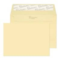 PREMIUM Business Envelopes C6 162 (W) x 114 (H) mm Adhesive Strip White 120 gsm Pack of 500