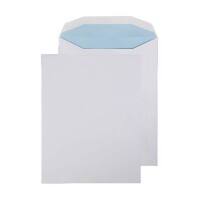 Purely Mailing Bag Gummed 310 x 238 mm Plain 100 gsm White Pack of 250