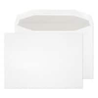 Purely Mailing Bag C5 Gummed 162 x 229 mm Plain 90 gsm White Pack of 500