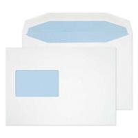 Blake Everyday Mailing Bag Window C5 229 (W) x 162 (H) mm White 90 gsm Pack of 500