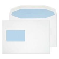 Blake Everyday Mailing Bag Window C5 229 (W) x 162 (H) mm White 90 gsm Pack of 500