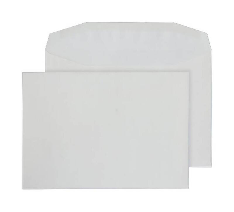 Purely Everyday C5 Mailing Bag Gummed 162 x 229 mm Plain 100 gsm Cream Pack of 500