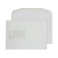Blake Everyday Mailing Bag Window C5 229 (W) x 162 (H) mm Cream 100 gsm Pack of 500