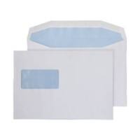 Blake Everyday Mailing Bag Window C5+ 235 (W) x 162 (H) mm White 90 gsm Pack of 500