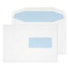 Blake Everyday Mailing Bag Window C5+ 235 (W) x 162 (H) mm White 90 gsm Pack of 500