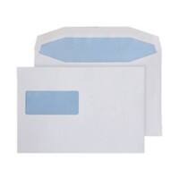 Blake Everyday Mailing Bag Window Non standard 238 (W) x 162 (H) mm White 90 gsm Pack of 500