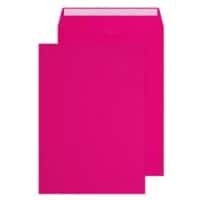 Creative Coloured Envelope C4 229 (W) x 324 (H) mm Adhesive Strip Pink 120 gsm Pack of 250