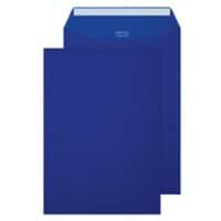 Creative Coloured Envelope C4 229 (W) x 324 (H) mm Adhesive Strip Blue 120 gsm Pack of 250