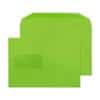 Creative Peel & Seal C5+ Mailing Bag Green 235 (W) x 162 (H) mm Window 120 gsm Pack of 500