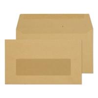 Blake Purely Everyday Envelopes Window Non standard 152 (W) x 89 (H) mm Cream 70 gsm Pack of 1000