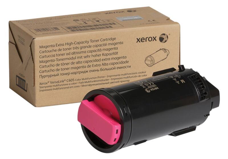 Xerox Original Toner Cartridge 106R03933 For VersaLink C605 Yellow