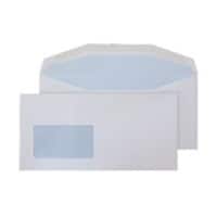 Purely Everyday DL+ Envelope 229 x 114 mm 115 gsm Matt Coated White Pack of 1000