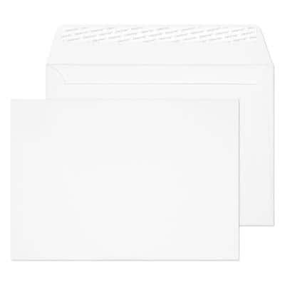 Creative Senses Coloured Envelope C5 229 (W) x 162 (H) mm Adhesive Strip White 140 gsm Pack of 20