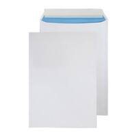 Purely Environmental C4 Envelopes Peel & Seal 324 x 229 mm Plain 110 gsm White Pack of 250