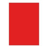 Creative Senses Coloured Envelope 297 (W) x 210 (H) mm Red 140 gsm Pack of 40