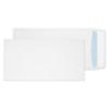 Purely Packaging Vita Everyday Envelopes Non standard 121 (W) x 235 (H) mm Adhesive Strip White 100 gsm Pack of 500
