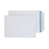 Purely Packaging Vita Environmental Envelopes C5 162 (W) x 229 (H) mm Adhesive Strip White 110 gsm Pack of 500