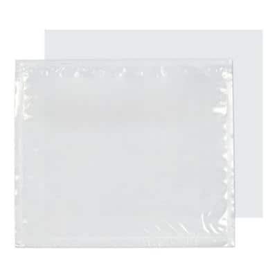 Purely Packaging Document Enclosed Envelope C7 123 (W) x 111 (H) mm Self-Adhesive Pack of 1000