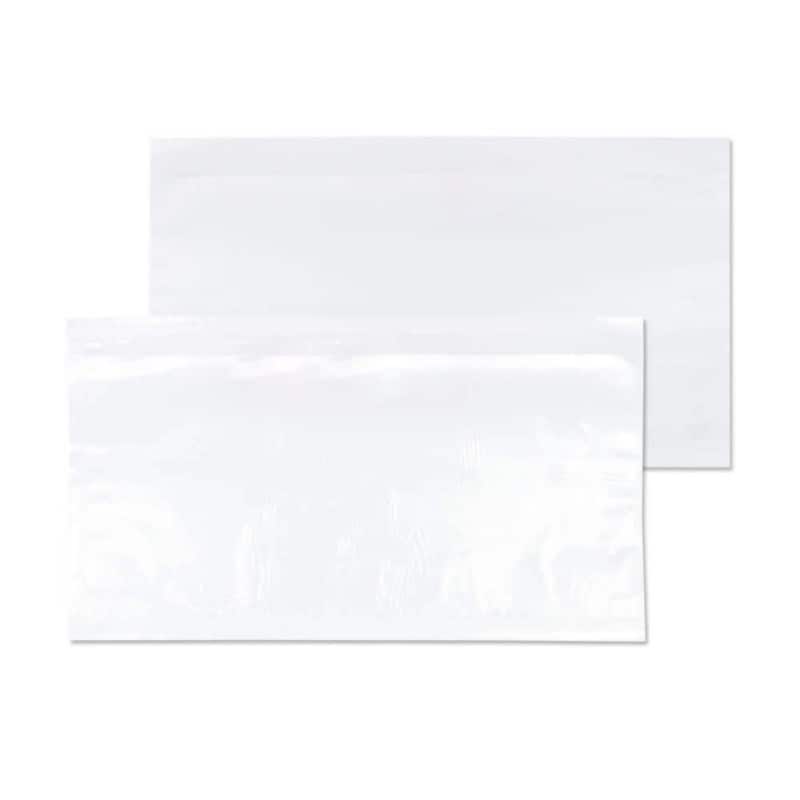 Purely Packaging Document Enclosed Envelope DL 235 (W) x 132 (H) mm Self-Adhesive Pack of 1000