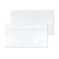 Purely Packaging Document Enclosed Envelope DL 235 (W) x 132 (H) mm Self-Adhesive Pack of 1000