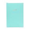 GO STATIONERY Notebook A5 Colourblock Glued Aqua