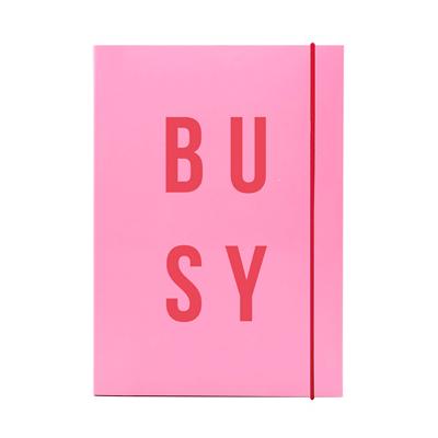 GO STATIONERY Diary Classic Busy F2392021 1 Week on 2 pages Paper Assorted