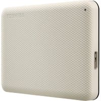 Toshiba Canvio Advance External HDD 1 TB USB-A 3.2 White