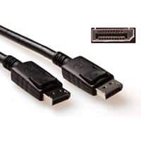 ACT 2 M DisplayPort Cable Male -Male, Power Pin 20 Connected.