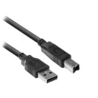 ACT USB 2.0 A Male - USB B Male 1.8 M