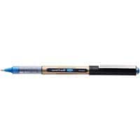 Mitsubishi eye broad Rollerball Pen Blue UB-150-10