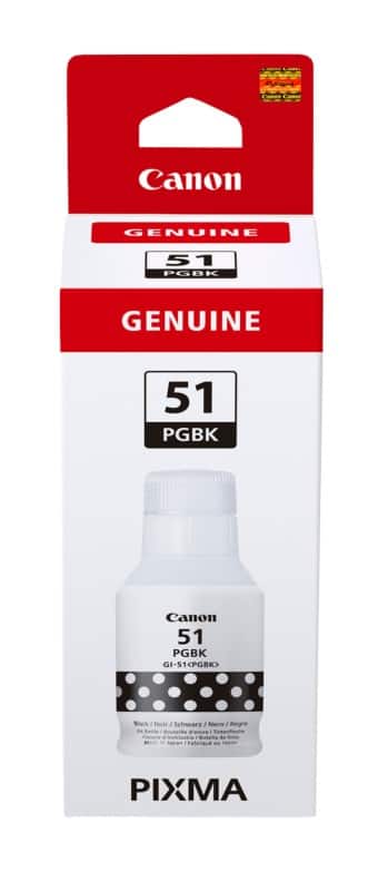 Canon GI-51PGBK Original Ink Refill Black