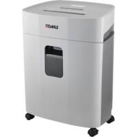 Dahle PaperSAFE Shredder 10 Sheets Cross Cut Security Level P-4, T-4, E-3, F-1 PS 240