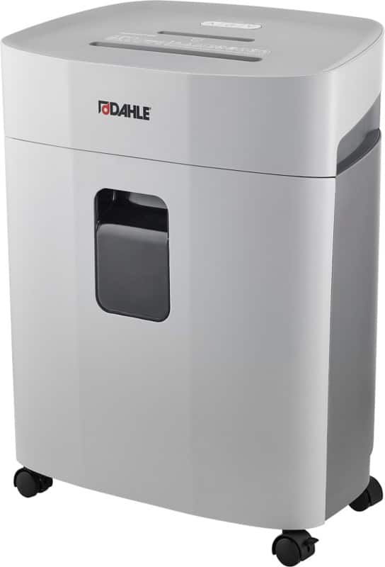Dahle PaperSAFE 260 Shredder 12 Sheets Cross Cut Security Level P-4, T-4, E-3, F-1 25 L PaperSAFE PS 260
