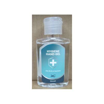 Hand Sanitiser 70% Alcohol 50ml