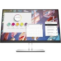 HP 60.5 cm (23.8") Monitor E24G4 Black