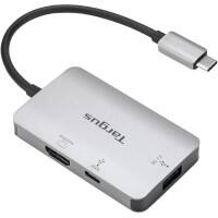 Targus USB Multi-Port Hub ACA948EU Silver