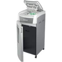Leitz IQ Autofeed Office Pro 600 Automatic Micro-Cut Shredder Security Level P-5 600 Sheets Automatic & 10 Sheets Manual