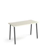Home Office A Frame Desk Rectangular 4 Feet 1,200 (W) x 600 (D) x 730 (H) mm Metal, Wood