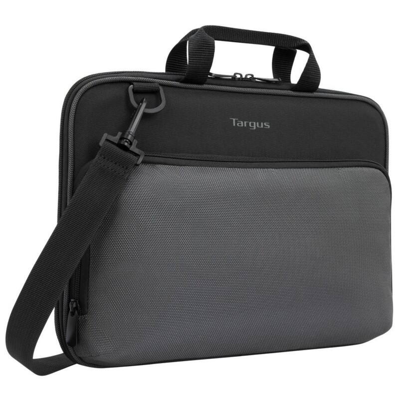 Targus Laptop Bag 13 " 34.9 x 2.5 x 25.4 cm Black, Grey  