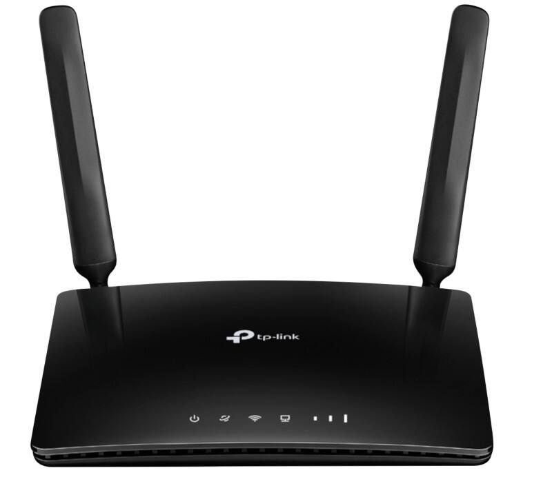 TP-LINK AC750 Wireless Dual Band 4G LTE Router