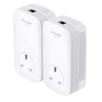 TP-LINK Powerline Starter Kit TL-PA8010P KIT Adaptor