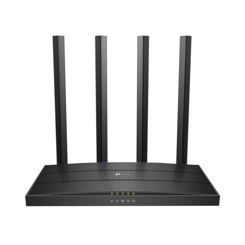 TP-LINK AC1900 Wireless MU-MIMO Wi-Fi Router
