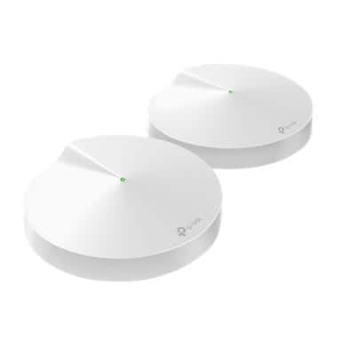 TP-LINK Mesh Wi-Fi System Deco M9 Plus Pack of 2