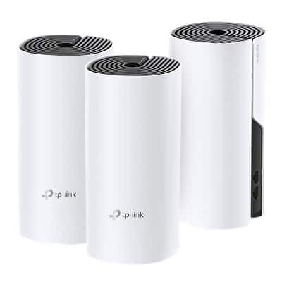 TP-LINK Mesh Wi-Fi System Deco M4 Pack of 3