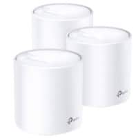 TP-LINK Mesh Wi-Fi System Deco X20 Pack of 3