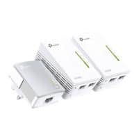 TP-LINK Powerline 600 Wi-Fi 3-pack Kit