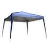 Outsunny 3X3M Pop Up Gazebo Outdoors Water proof Blue, White 3000 mm x 3000 mm