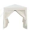 Outsunny Pop Up Gazebo Outdoors Water proof White 2000 mm x 2000 mm x 2450 mm