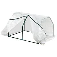 OutSunny Small Greenhouse Outdoors Waterproof Transparent 710 mm x 990 mm x 600 mm