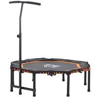 HOMCOM Mini Trampoline A71-007OG Orange